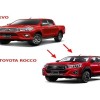 Full Bodykit Εμπρος Toyota Hilux / Revo 2016-2022 (Revo to Rocco)
