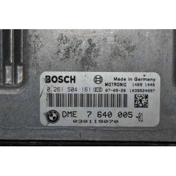 Εγκέφαλος Mini Cooper R56 R55 2006-2014 BOSCH 0261201966 DME 7600020-01