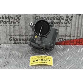 Πεταλούδα Γκαζιού Mini Cooper N12B16AA 2001-2010 757669780-01 A2C53279370 (Μικρή Φθορά)