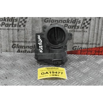 Πεταλούδα Γκαζιού Mini Cooper N12B16AA 2001-2010 757669780-01 A2C53279370 (Μικρή Φθορά)