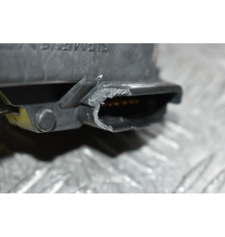 Πεταλούδα Γκαζιού Mini Cooper N12B16AA 2001-2010 757669780-01 A2C53279370 (Μικρή Φθορά)