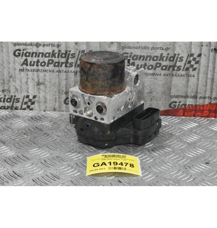 Μονάδα ABS Mitsubishi L200 KB4 Safari 2006-2009 133800-7180 467A484