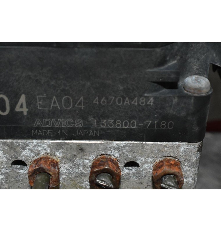 Μονάδα ABS Mitsubishi L200 KB4 Safari 2006-2009 133800-7180 467A484
