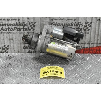 Μίζα Volkswagen Golf - Jetta - Scirocco - Touran - A3 0AM911023K 2008-2015 CAV