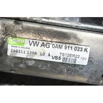 Μίζα Volkswagen Golf - Jetta - Scirocco - Touran - A3 0AM911023K 2008-2015 CAV