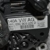 Δυναμό Volkswagen Golf VI 1.4 TSI CAV 2008-2015 VALEO 03C903025D 140A