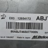 Εγκέφαλος Opel Astra J 1.6 A16LET 2009-2015 12654172 ABJT