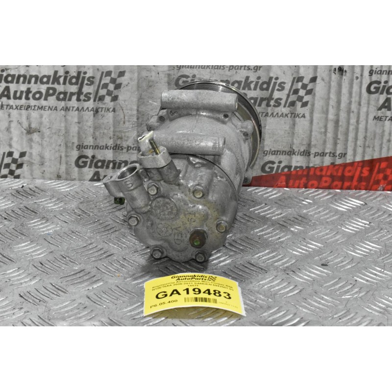 Κομπρεσέρ Aircondition Mini Cooper R56 N12E16AA 2006-2011 SANDEN 6942501-03 1457F