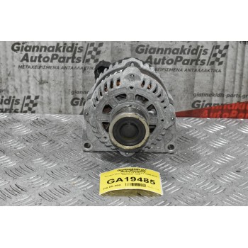 Δυναμό Opel Astra J 1.6 A16LET 2009-2015 13579666 100A