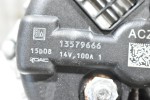 Δυναμό Opel Astra J 1.6 A16LET 2009-2015 13579666 100A