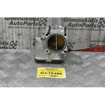 Πεταλούδα Γκαζιού Opel Astra J 1.6 Turbo A16LET 2009-2015 BOSCH 55565260 0280750496