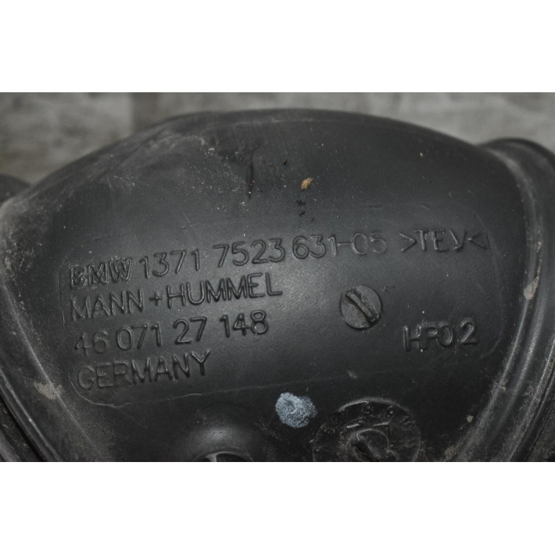 Κολάρο Εισαγωγής Αέρα Bmw 1 116i E87 1.6 N43B16AA 2004-2011 13717523631