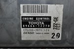 Εγκέφαλος Κινητήρα Toyota Corolla/Celica 2ZZ 2001-2010 DENSO 89666-12270 175200-7071