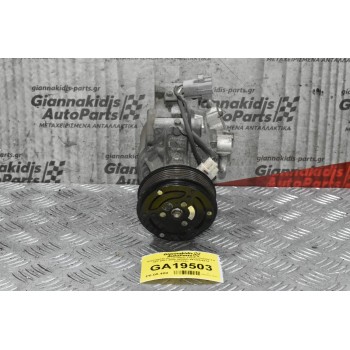 Κομπρεσέρ Aircondition Toyota Corolla 1.8 2ZZ 2001-2008 DENSO 447220-6374 HFC134a