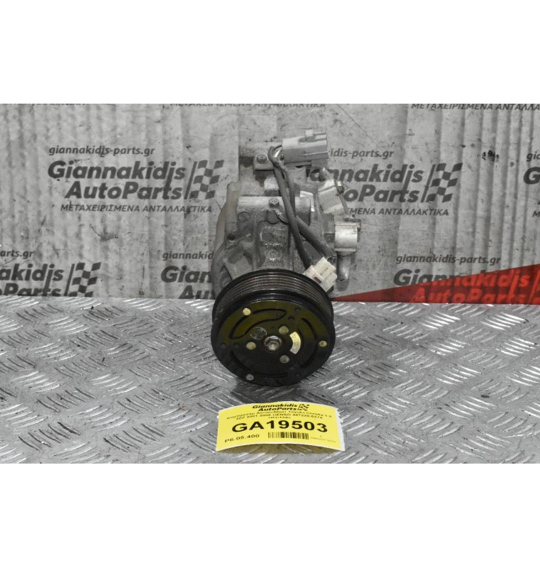 Κομπρεσέρ Aircondition Toyota Corolla 1.8 2ZZ 2001-2008 DENSO 447220-6374 HFC134a