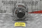 Δυναμό Volkswagen 1.4 TSI CAV BLG BMY CAX 2008-2013 03C903023A 0124525093 140A (Seat Audi Skoda) (Γνήσιος)
