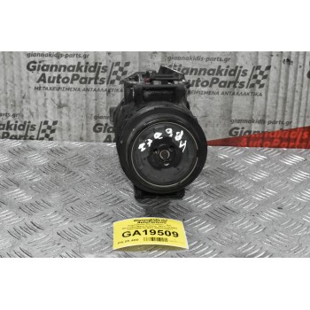 Κομπρεσέρ Aircondition - A/C Mercedes-Benz E-Class  W211 272964 2002-2009 DENSO A0022306511