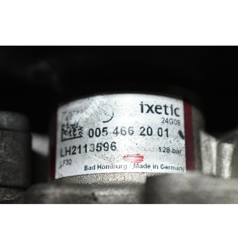 Αντλία Υδραυλικού Τιμονιού Mercedes-Benz W211 CLS350 272964 2004-2010 0054662001 (Με Δοχείο)