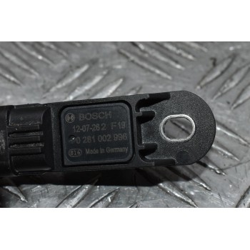 Αισθητήρας Πίεσης Αέρα Fiat 500 0.9 312A2000 2007-2015 BOSCH 0281002996