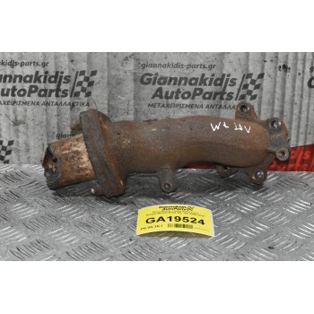 Λαιμός Τουρμπίνας Ford Ranger/Mazda BT50 WL 16V 2005-2010