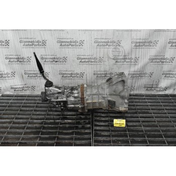 Κιβώτιο Ταχυτήτων / Σασμάν Toyota Hilux 1.8 2Y 2WD 1989-1997 (6 Βίδες στο πλακάκι)