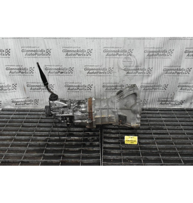 Κιβώτιο Ταχυτήτων / Σασμάν Toyota Hilux 1.8 2Y 2WD 1989-1997 (6 Βίδες στο πλακάκι)