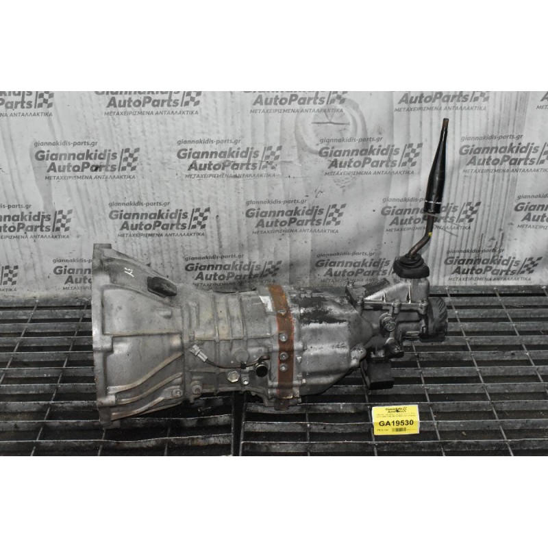 Κιβώτιο Ταχυτήτων / Σασμάν Toyota Hilux 1.8 2Y 2WD 1989-1997 (6 Βίδες στο πλακάκι)