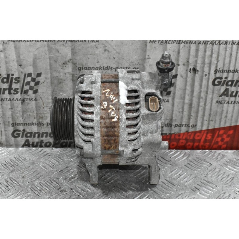 Δυναμό Nissan Navara D40 2.5cc YD25  2005-2010 23100-EB310 130A