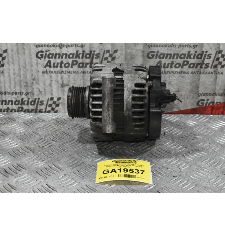 Δυναμό Ford Transit 150AH 2.4 H9FB 2005-2010 BOSCH 6CIT-10300-CD 0121615003