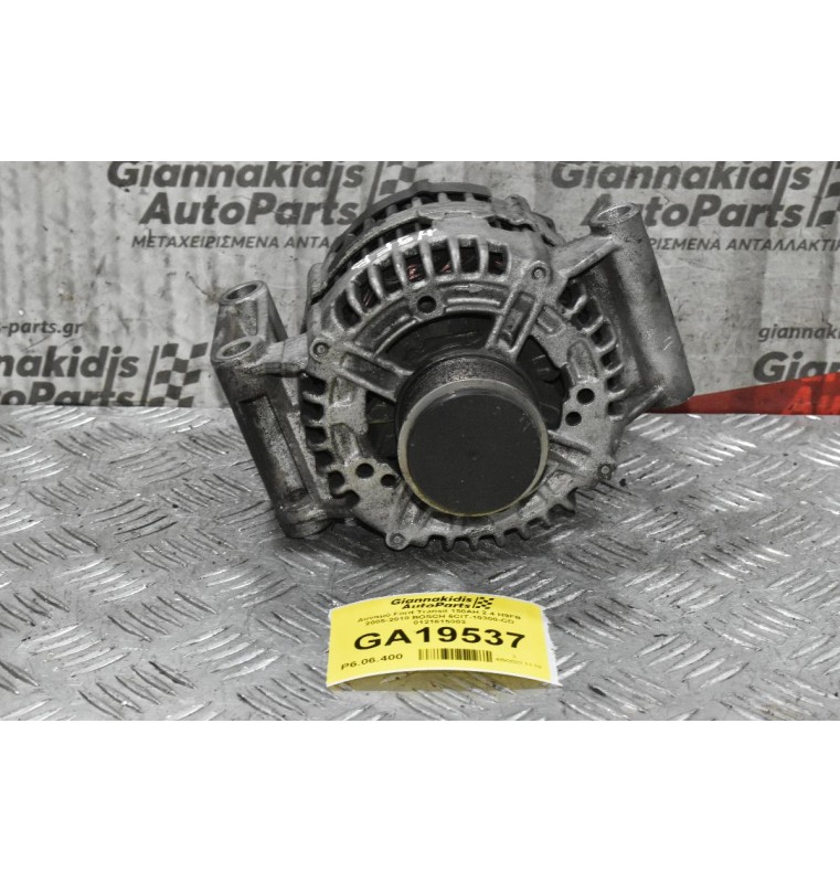 Δυναμό Ford Transit 150AH 2.4 H9FB 2005-2010 BOSCH 6CIT-10300-CD 0121615003