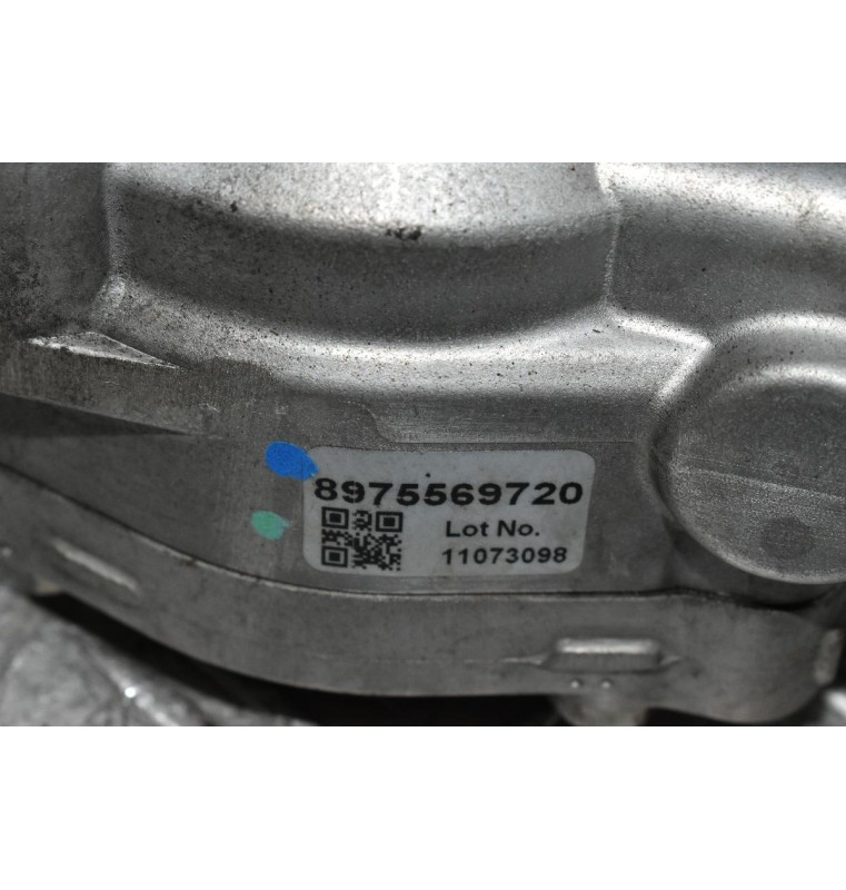 Αντλία Υδραυλικού Τιμονιού Isuzu D-Max 1.9D RZ4E 2017-2021 8975569720