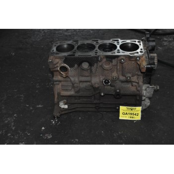 Κορμός - Μπλόκ Fiat Doblo 1.6D 198A3000 2009-2014 (Αδειος)