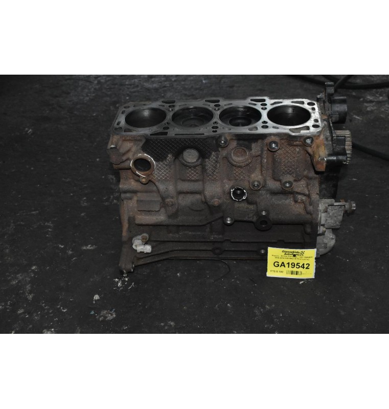 Κορμός - Μπλόκ Fiat Doblo 1.6D 198A3000 2009-2014 (Αδειος)