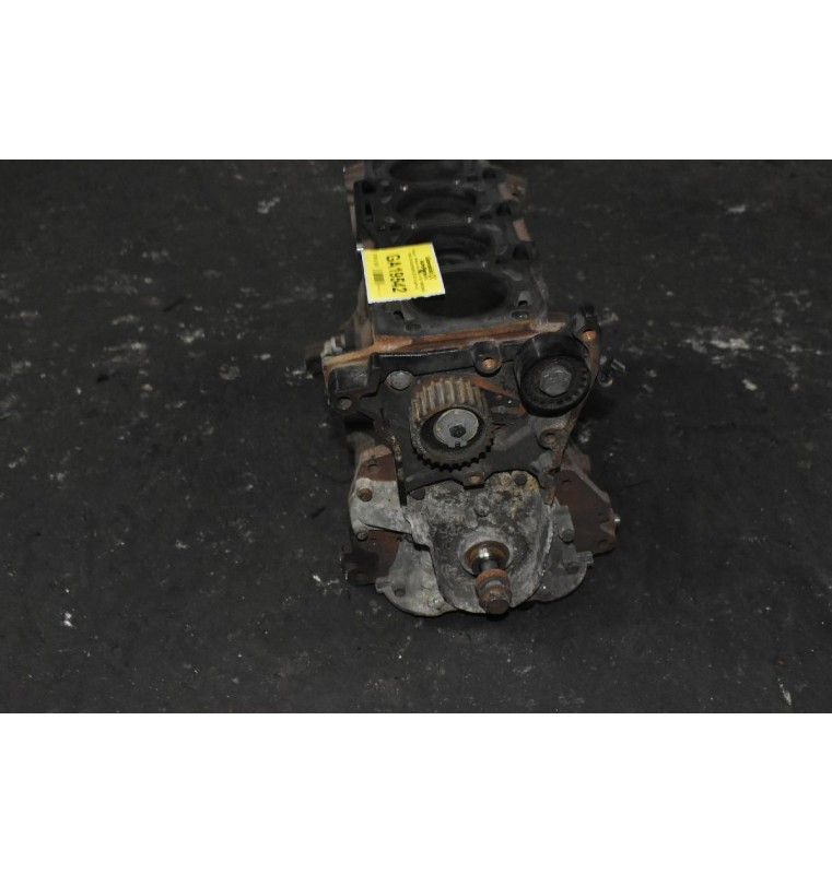 Κορμός - Μπλόκ Fiat Doblo 1.6D 198A3000 2009-2014 (Αδειος)