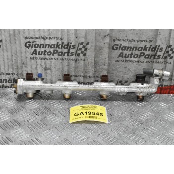 Μπεκιέρα-Φλογέρα Ford Transit 2.3 E5FA 2000-2006 95XF9D280AB