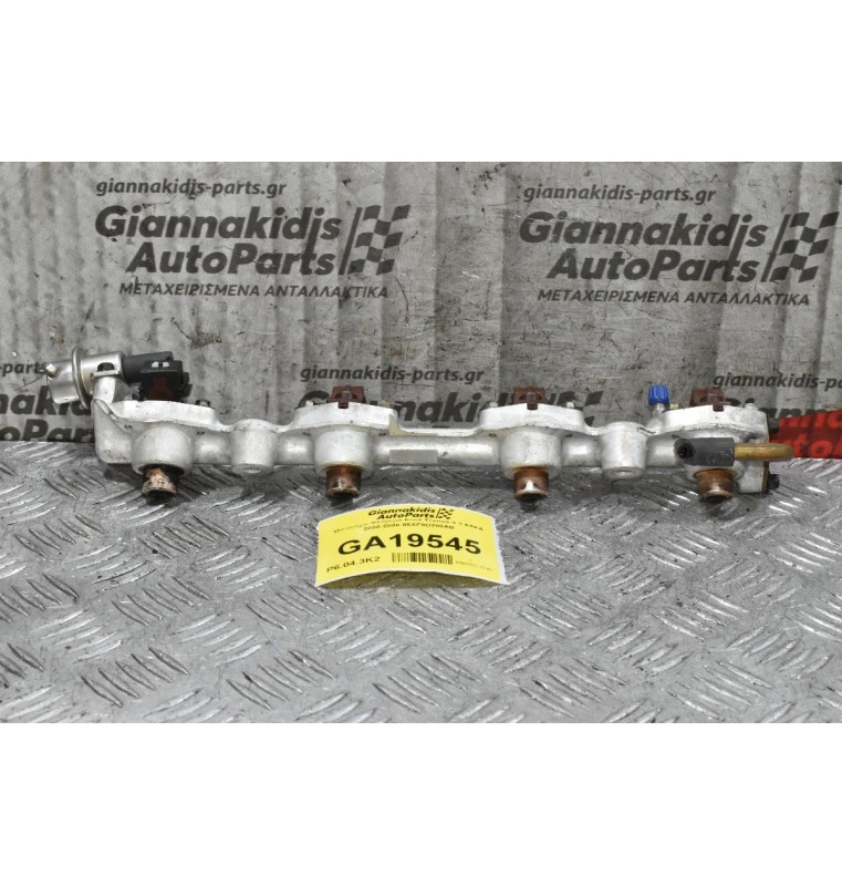 Μπεκιέρα-Φλογέρα Ford Transit 2.3 E5FA 2000-2006 95XF9D280AB