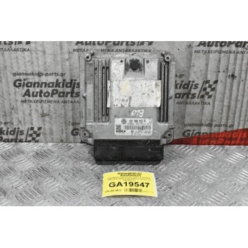 Εγκέφαλος Volkswagen Golf 1.4 TSI BLG 2006-2012 BOSCH 03C906032P MED17.5.1 0261201771