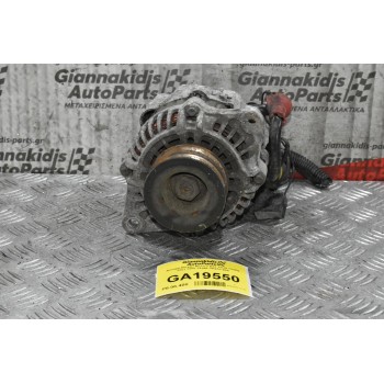 Δυναμό Nissan Navara D22 YD25 133PS 2001-2005 23100-VK010 90A