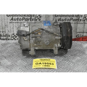 Κομπρεσέρ Aircondition Volkswagen Group 1998-2005 1J0820803K SD7V16 R134a 1233