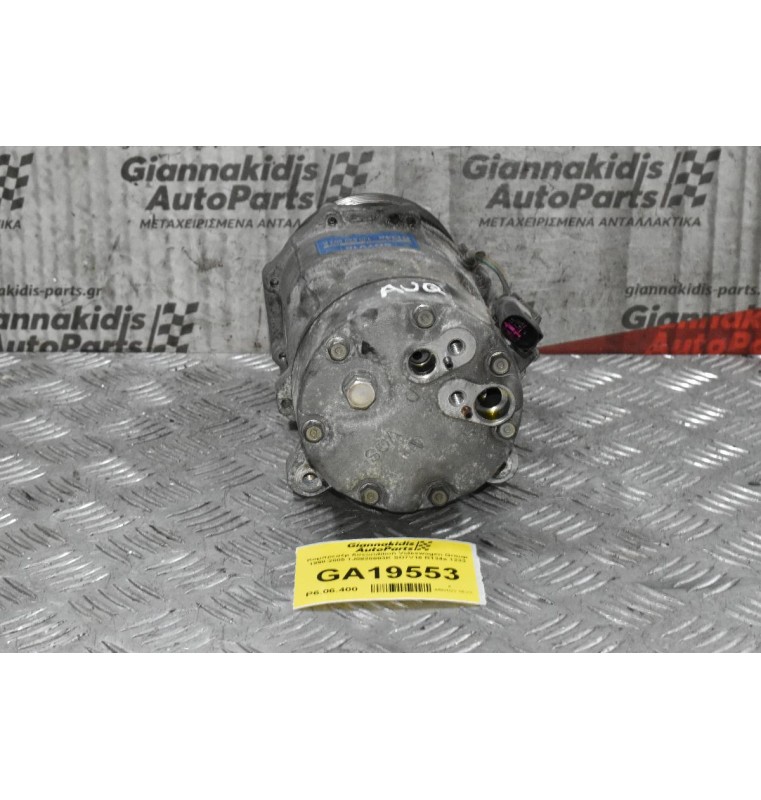 Κομπρεσέρ Aircondition Volkswagen Group 1998-2005 1J0820803K SD7V16 R134a 1233