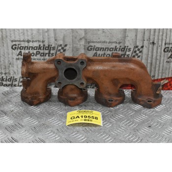 Χταπόδι  Πολλαπλή Εξαγωγής Mitsubishi Canter 4M42 2001-2005