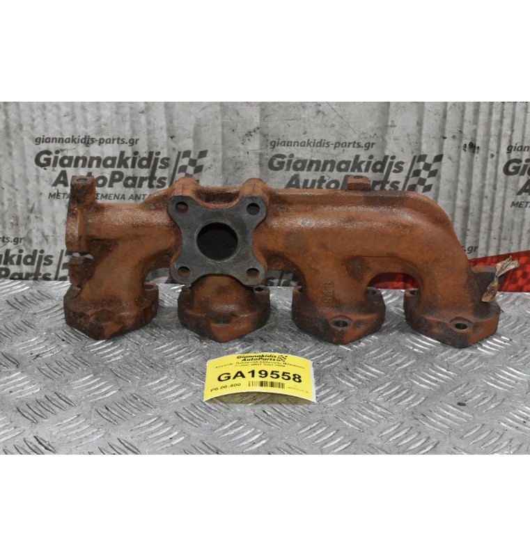 Χταπόδι  Πολλαπλή Εξαγωγής Mitsubishi Canter 4M42 2001-2005