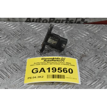 Αισθητήρας Πίεσης Mitsubishi Canter 4Μ42 2001-2005 DENSO MK369080 0798000-5580