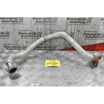 Σωλήνας-Κολάρο EGR  (Μακρύ) Mitsubishi Canter 4M42 2001-2005