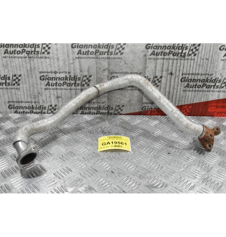 Σωλήνας-Κολάρο EGR  (Μακρύ) Mitsubishi Canter 4M42 2001-2005