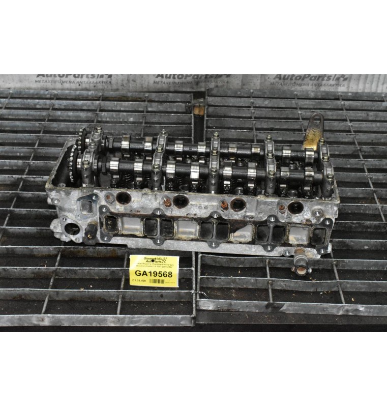 Καπάκι Μηχανής (Κεφαλάρι) / Κινητήρα Mitsubishi Canter 3.0 2001-2005 4Μ42