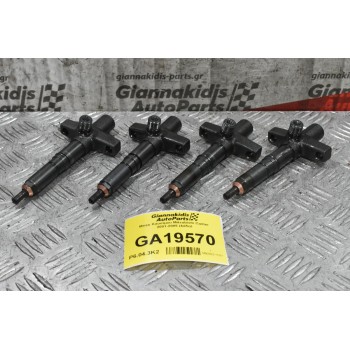 Μπεκ Καυσίμου Mitsubishi Canter 4M42 2001-2005 (4άδα)