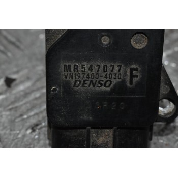 Μετρητής Μάζας Αέρα MAF Mitsubishi L200 2.5 DID 4D56U 2005-2012 MR547077 VN197400-4030