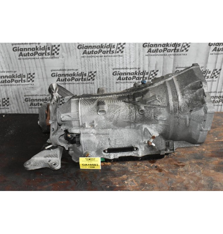 Αυτόματο Σασμάν Bmw 316 Ν43Β16Α LU8614210 2007-2011