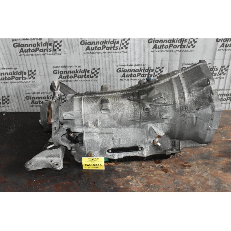 Αυτόματο Σασμάν Bmw 316 Ν43Β16Α LU8614210 2007-2011